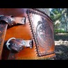 Heavy belt "Snakes" - Myrkvidr Collection